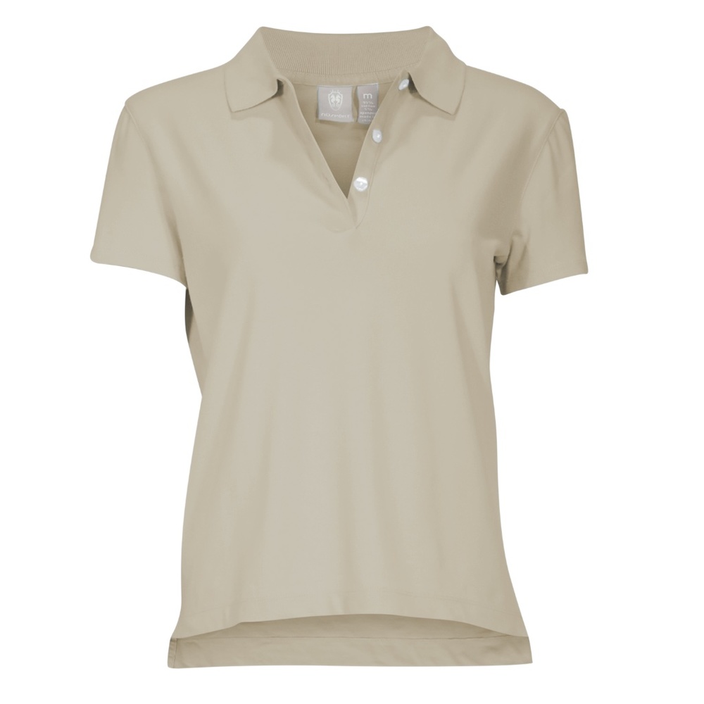 Nūspört Essentials Polo Shirt